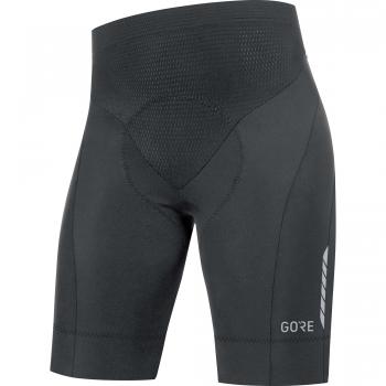 Gore Wear 100181 Malla Corta, Hombre, Negro/Blanco, L