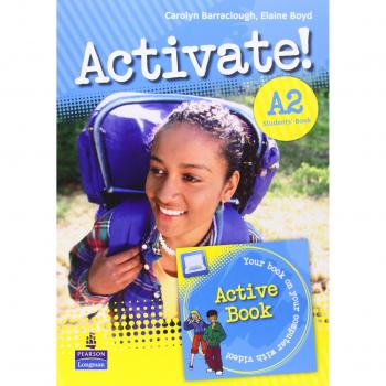 Activate! Students' Book. A2 - Aa.vv