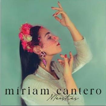 Maestras LP - Vinilo de Miriam Cantero