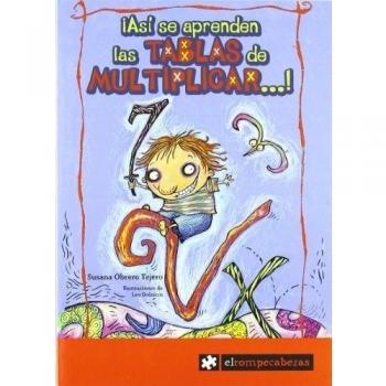 ¡Así se Aprenden Las Tablas De Multiplicar...!: 9