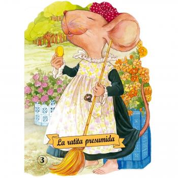La Ratita Presumida: 3
