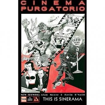 Alan Moore's Cinema Purgatorio Graphic Novel Collection