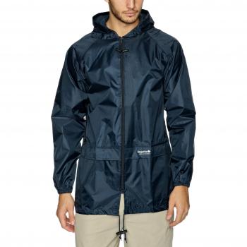 Regatta Unisex Stormbreak Waterproof Jacket Navy, Size: S