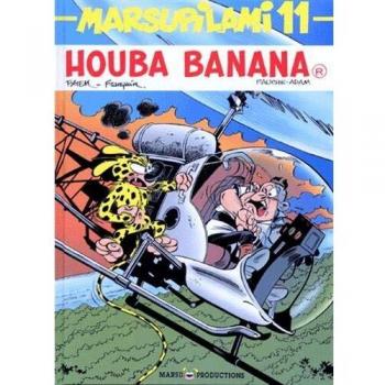 HOUBA BANANA