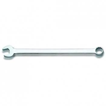 Llave combinada TOPTUL AAEL1010, tipo de producto: llave combinada, características: fabricada en acero al cromo vanadio, acabado pulido, tamaño 10mm, diseño de doble boca (abierta y cerr