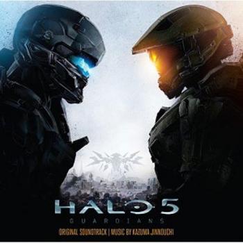 HALO 5 : GUARDIANS [Vinilo]