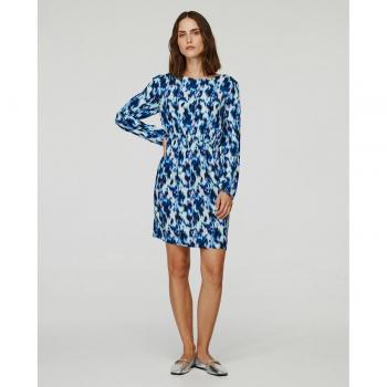 Vestido corto estampado para mujer de Object
