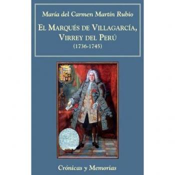 El Marqués de Villagarcía, Virrey del Perú