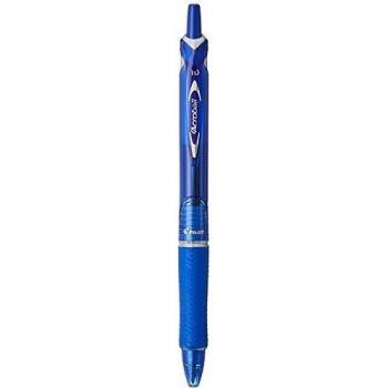 Pilot NABA - Caja 10 Bolígrafos de tinta gel, azul