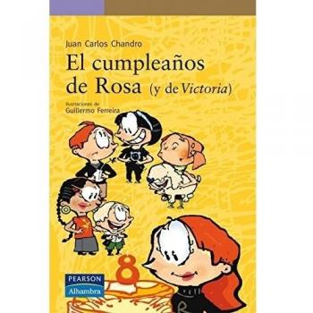 El cumpleaños de Rosa
