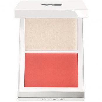 Tom Ford Beauty Blush and Highlighter Duo - Blushing Pink 15g