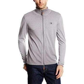 ARQUEONAUTAS Cardigan-chaqueta punto Hombre    Grau
