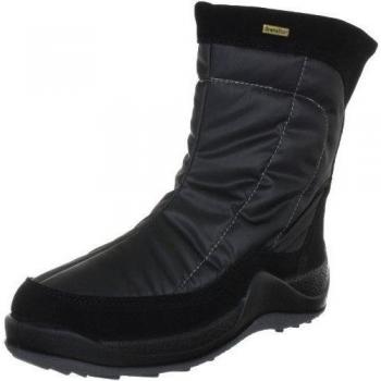 Florett Rosi - Botas de nieve, talla: 43, color: Negro