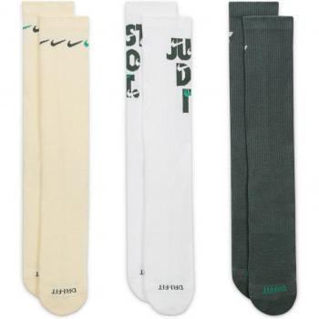 Nike Everyday Plus Cushioned Calcetines Deporte Pack De 3