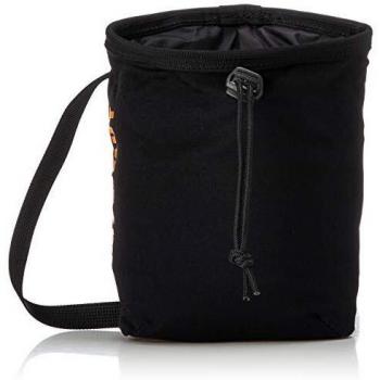 Mammut Bolsa MAGNESIO Crag, Adultos Unisex, Black (Negro), Talla Única
