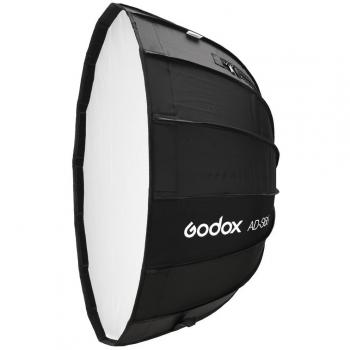 Softbox Parabólico Godox AD-S65W 65cm Blanco