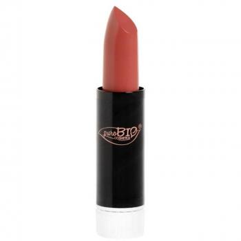 Purobio - Recarga Barra de Labios Cremy Matte 4.4 g 104 Rosa Pesca
