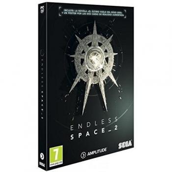 Endless Space 2: PC Strategy Game by SEGA