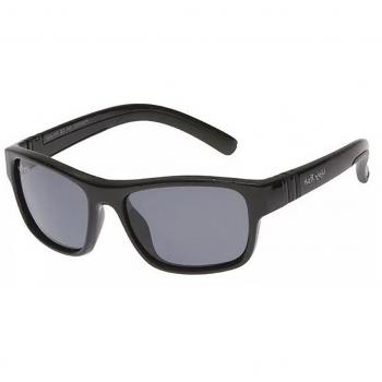 Ugly Fish PK699 Kids Polarized Sunglasses Black 50mm