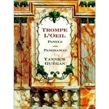 Trompe loeil panels and panoramas norton book for architects and designers