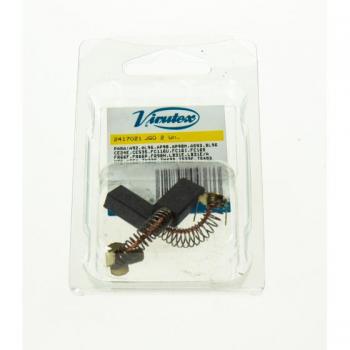 Juego de 2 Escobillas de Carbón Virutex ref. 2417021
