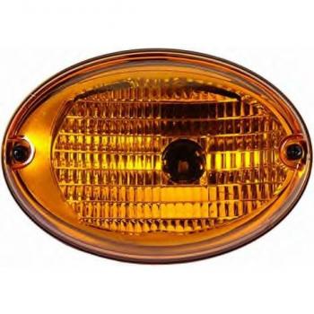 Indicador luminoso y piloto intermitente HELLA 2BA 343 130-051