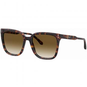 Isabel Marant IM 0123/S Sunglasses Brown Female Size: 57 MM
