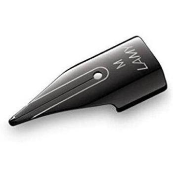 Pluma Lamy Z52 - Punta de repuesto de acero inoxidable pulido en color negro, grosor M