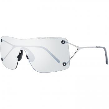 Porsche Design P8620 A Men's Silver Sunglasses 140mm