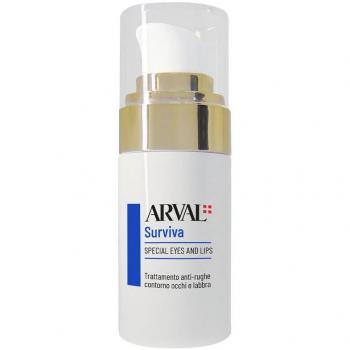Arval Surviva Anti-Wrinkle Cream for Eye and Lip Contours 30 ml