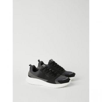 Björn Borg Men's Sneaker R2500 Signature Black, Size 44