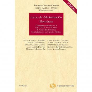 La Ley de Administración Electrónica