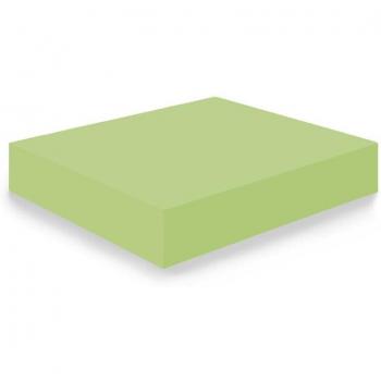 Plancha de Espuma Poliuretano Multiusos - 55 x 115 x 15 cm - Dureza Firme - Densidad 30 kg/m3
