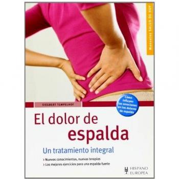 El dolor de espalda