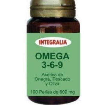 OMEGA 3-6-9 600 mg 100 Perlas