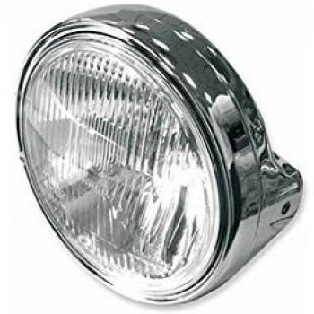 Faro delantera Bihr tipo OEM para Moto Guzzi 750 Nevada Classic VICMA VIC-7275