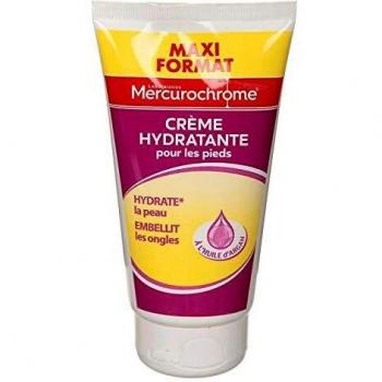 MERCUROCHROME Creme hydratante - 150 ml