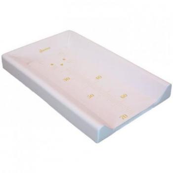 Cubrecamas Cambiador Infantil Nude 50 x 80 cm - PVC con Bordes