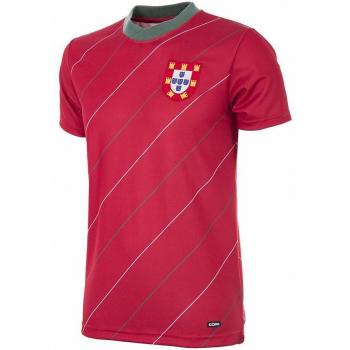 Portugal 1984 Retro Football Shirt