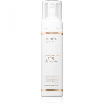 Venira Self-Tanning Foam 200 ml - Mousse for Body and Face