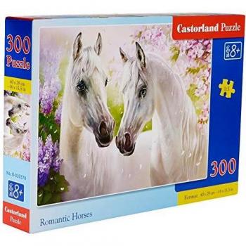 Puzzle 300 Piezas Caballos Románticos