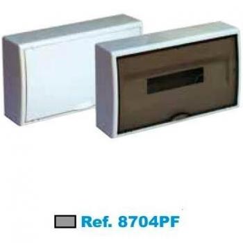 SOLERA 8704PF Caja de Distribución, Fumé