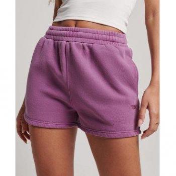 Pantalones Cortos Deportivos Vintage Wash de Superdry