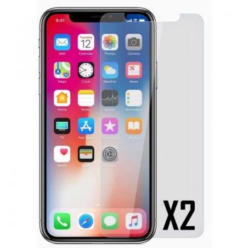 Akashi De Cristal Templado Ultra Protegido para iPhone XR.