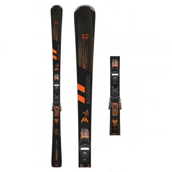 Rossignol Pack De Esquís Alpinos Forza 40° V-ca + Xpress 11