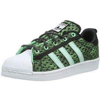 adidasSuperstar Gid - Zapatillas de Skateboard Hombre
, color Verde, talla 40