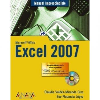Excel 2007 Manuales Imprescindibles