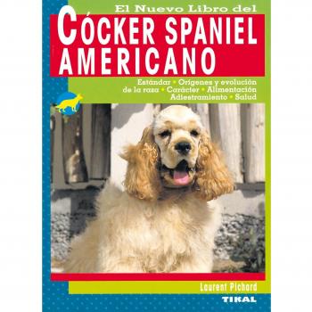Cocker Spaniel Americano, Nuevo Libro Del
