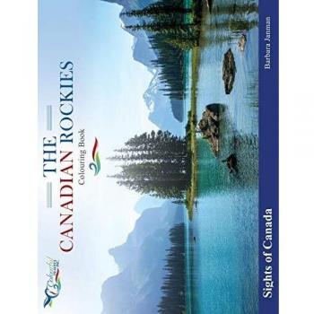 Vistas de Canadá: Las Montañas Rocosas Canadienses