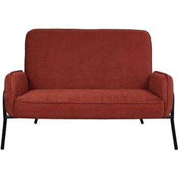 Sofá Tapizado Aluda 2 Plazas - MISTERWILS Muebles para Almas Libres